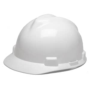 Casco MSA V-Gard Blanco