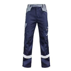 Pantalon slack ignifugo